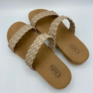 Cliffs by White Mountain Truly Sandal